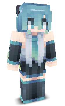 alexiolamon's skin