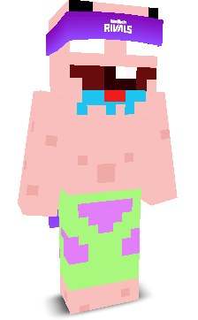 Exwanz's skin
