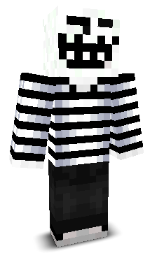 Snortaball's skin