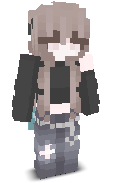 KadoHigh's skin