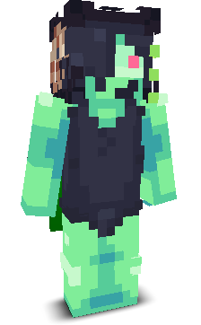 AntiYaico's skin