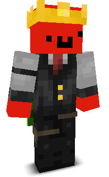 Pigeonek's skin