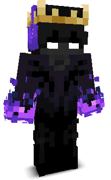 Sermz's skin