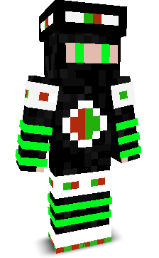 ItsAnzyHere's skin