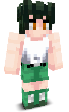 Elrackys's skin