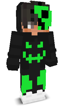 CYB3RGRE3N's skin