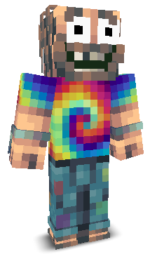 Splargen's skin