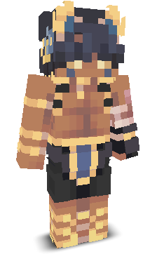 boss_zamia's skin