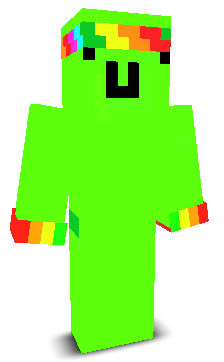 maslomilek's skin