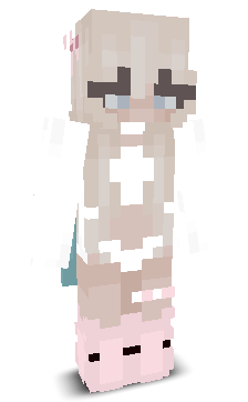 Xeyw's skin