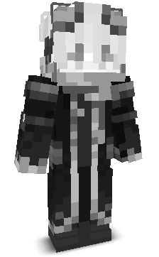 Jormum's skin