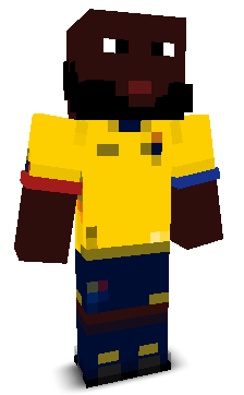 Ravioleh's skin