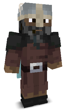 KnotRott's skin