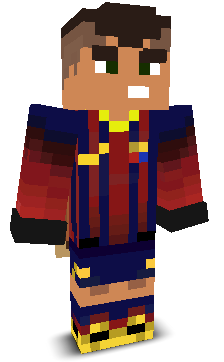 Peaktide's skin