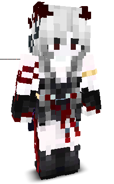 Djelidan's skin