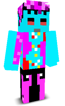 CromHaz's skin