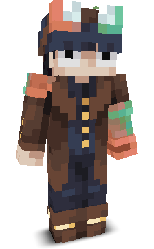Merlin12345678's skin