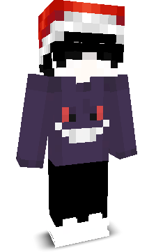 Entio's skin