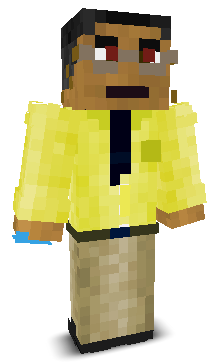Pr1P's skin