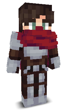 warriorKRYZE's skin