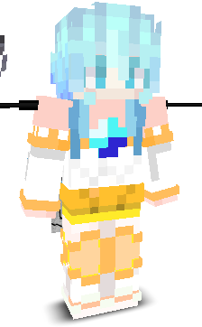 Afectei's skin