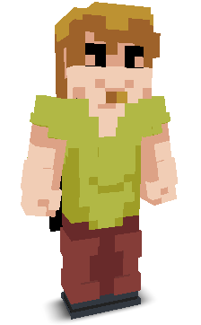 youngshaggy's skin