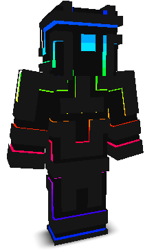 HAPPEBLUE's skin