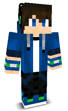 Zacharysmax's skin