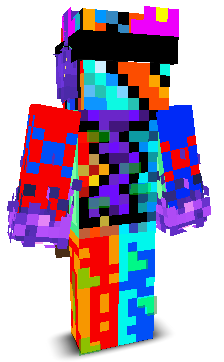 Fr4gmented4ura's skin