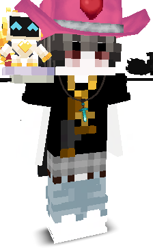 Xandriu's skin