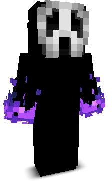 Hunter1320's skin