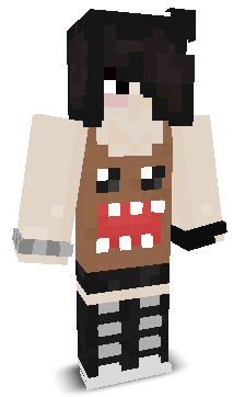 Zazamattz's skin