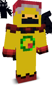 xiled's skin