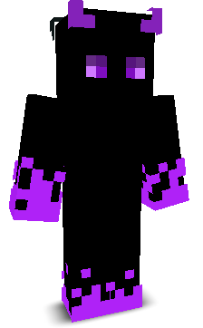 Purpl3LGND's skin