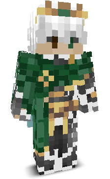 MegaPopo's skin