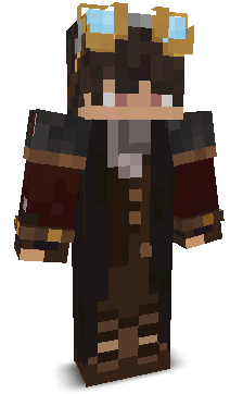 Noggeted's skin