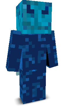 Minecpig's skin