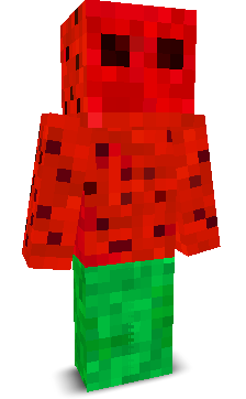 ThirstMelon's skin