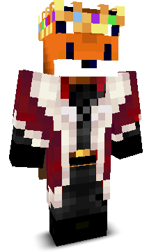 Foxking001's skin