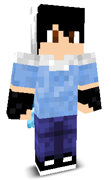 Boxah's skin