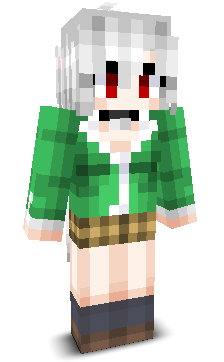 Aestheration's skin