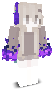 puilza's skin