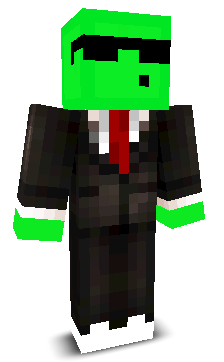 Agentmrslime's skin