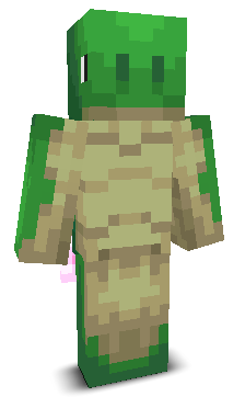 MysticalDust's skin