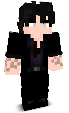 ErickRacimo's skin