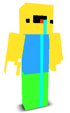 miterchnar's skin