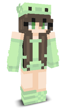 tufflol's skin