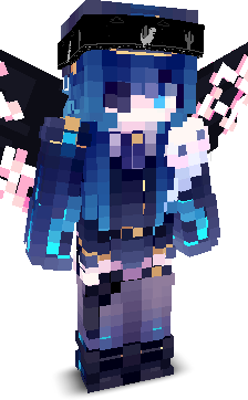 Sabrinka's skin