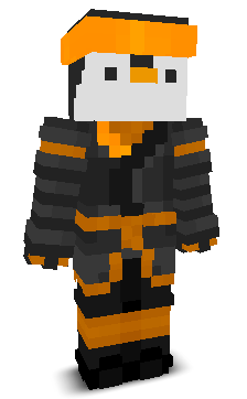 Greziaczek's skin
