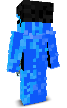 Willsteroo's skin